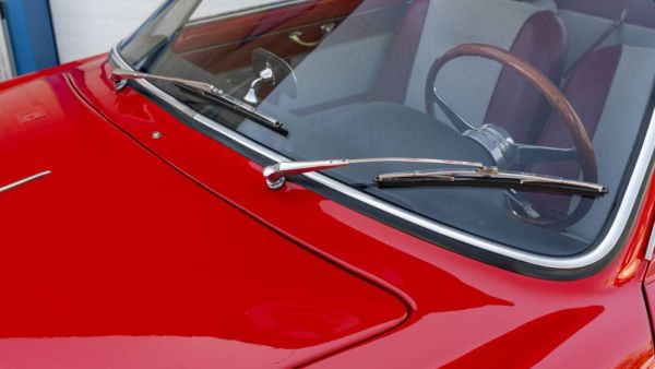 Alfa Romeo Giulietta Sprint 1962 121908