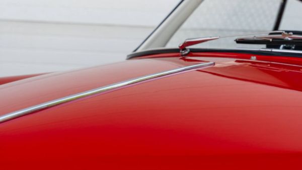 Alfa Romeo Giulietta Sprint 1962 121910