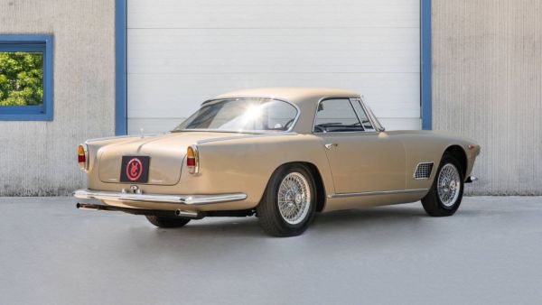 Maserati 3500 GT Touring 1960 124873