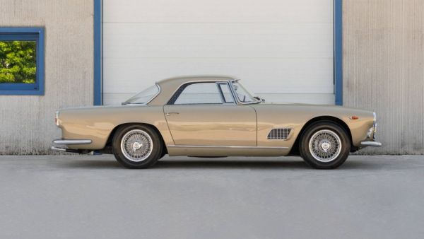 Maserati 3500 GT Touring 1960 124874