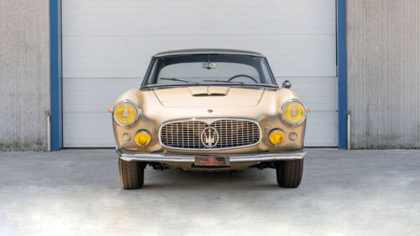 Maserati 3500 GT Touring 1960 124875