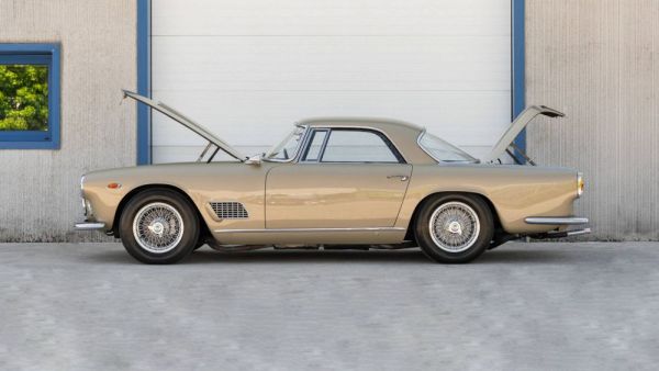 Maserati 3500 GT Touring 1960 124876