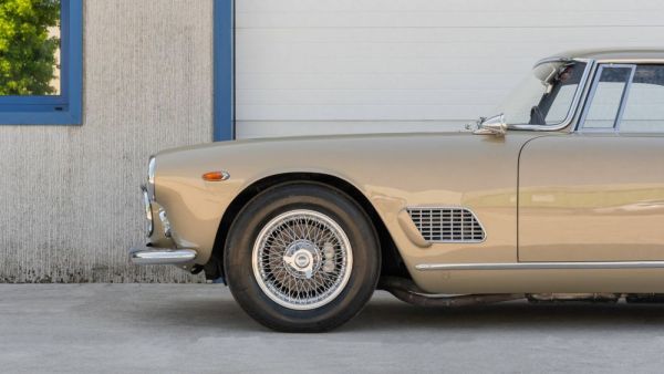 Maserati 3500 GT Touring 1960 124877