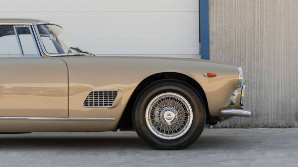 Maserati 3500 GT Touring 1960 124880