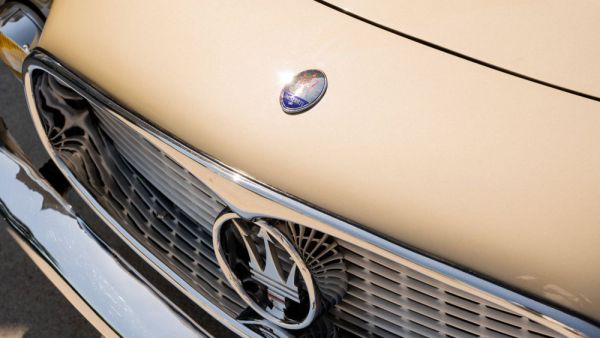 Maserati 3500 GT Touring 1960 124883