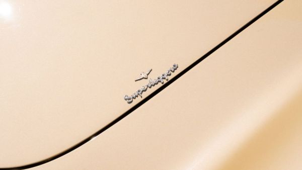 Maserati 3500 GT Touring 1960 124885