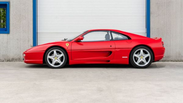 Ferrari F 355 Berlinetta 1996