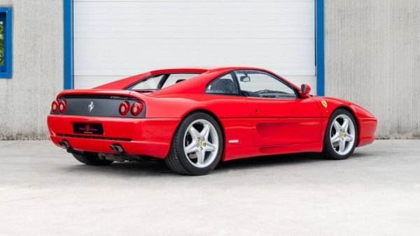 Ferrari F 355 Berlinetta 1996 124887