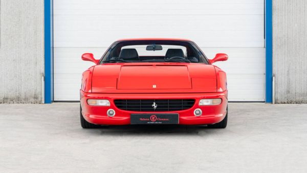 Ferrari F 355 Berlinetta 1996 124889