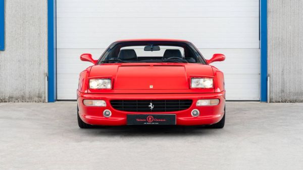Ferrari F 355 Berlinetta 1996 124890