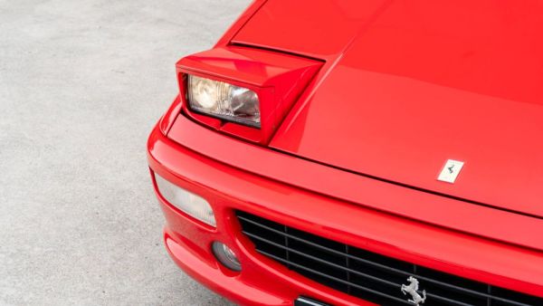 Ferrari F 355 Berlinetta 1996 124891