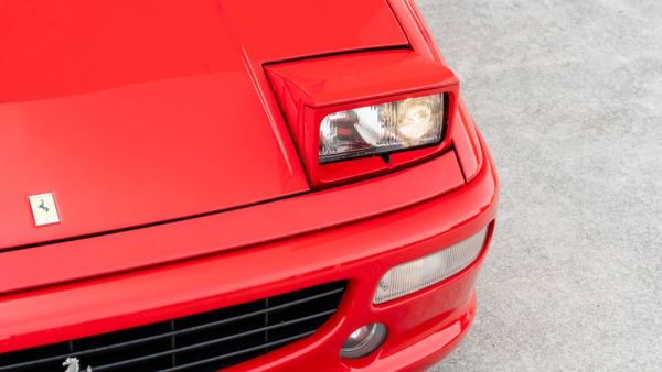 Ferrari F 355 Berlinetta 1996 124892
