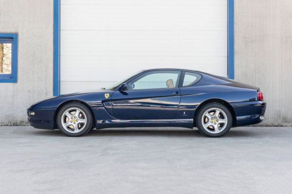 Ferrari 456 GTA 1997