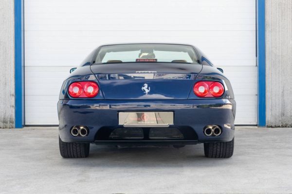 Ferrari 456 GTA 1997 124900