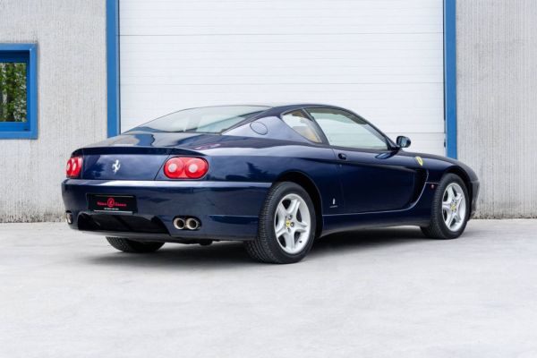 Ferrari 456 GTA 1997 124901