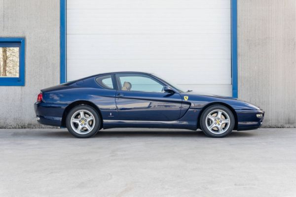 Ferrari 456 GTA 1997 124902