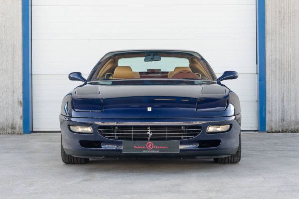 Ferrari 456 GTA 1997 124903