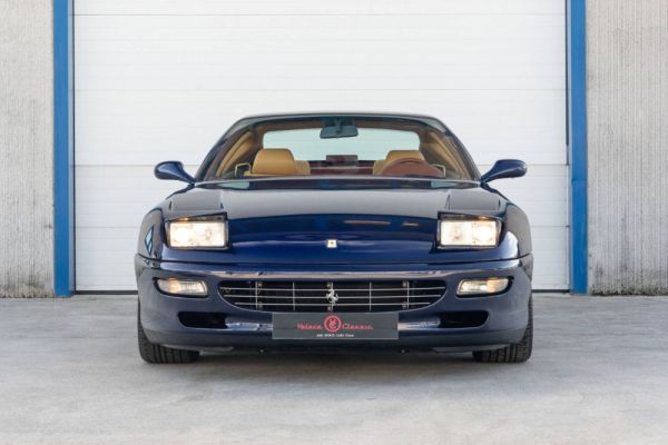 Ferrari 456 GTA 1997 124904