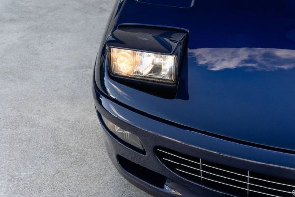 Ferrari 456 GTA 1997 124905