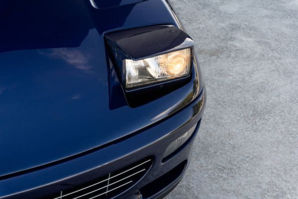 Ferrari 456 GTA 1997 124906