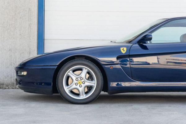 Ferrari 456 GTA 1997 124908