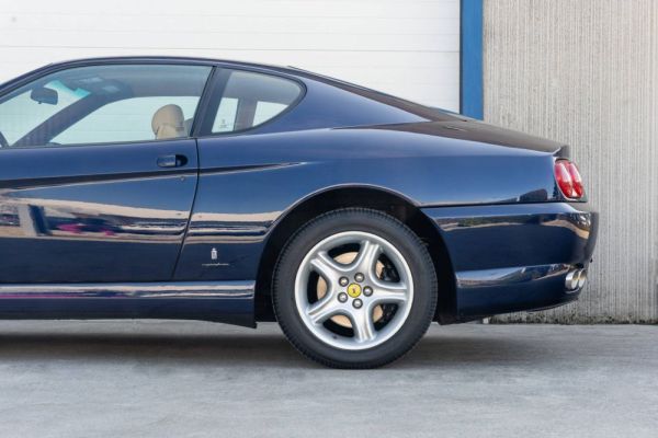Ferrari 456 GTA 1997 124909
