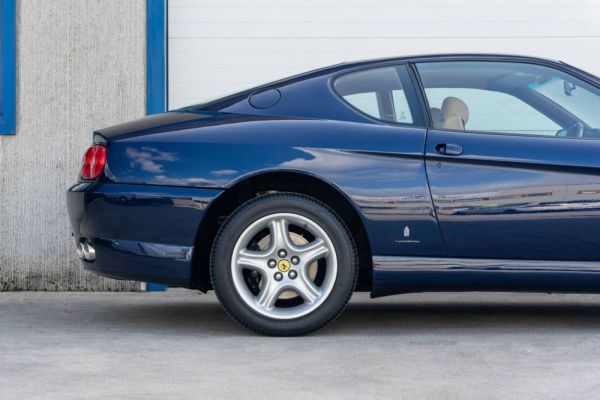 Ferrari 456 GTA 1997 124910