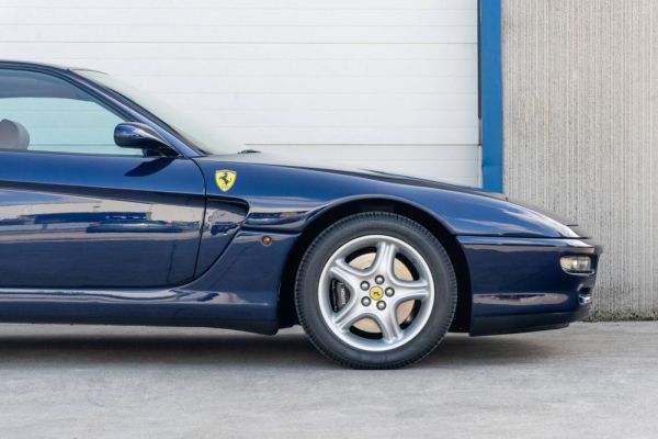 Ferrari 456 GTA 1997 124911