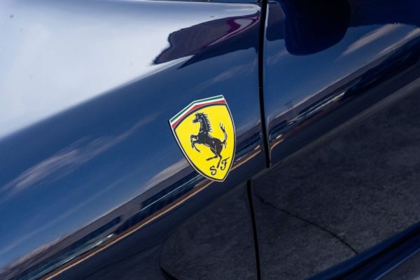 Ferrari 456 GTA 1997 124912