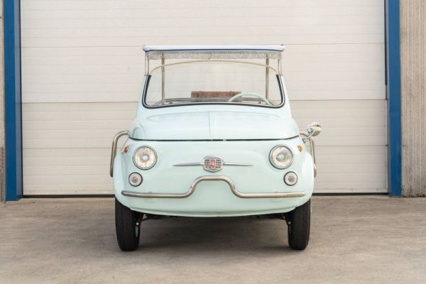 Fiat Ghia 500 Jolly 1968 124926