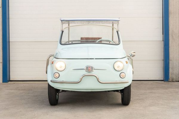 Fiat Ghia 500 Jolly 1968 124927