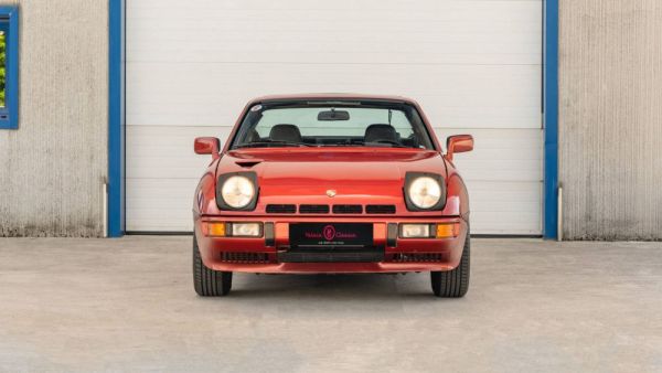Porsche 924 Turbo 1982 124940