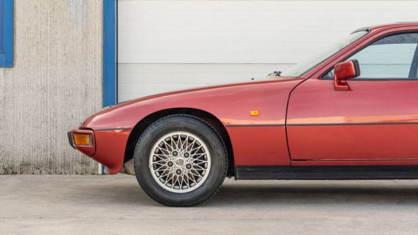 Porsche 924 Turbo 1982 124941
