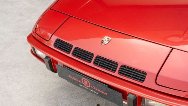 Porsche 924 Turbo 1982 124945