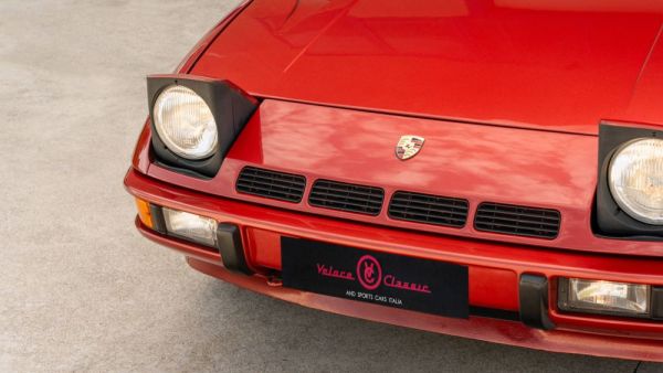 Porsche 924 Turbo 1982 124947