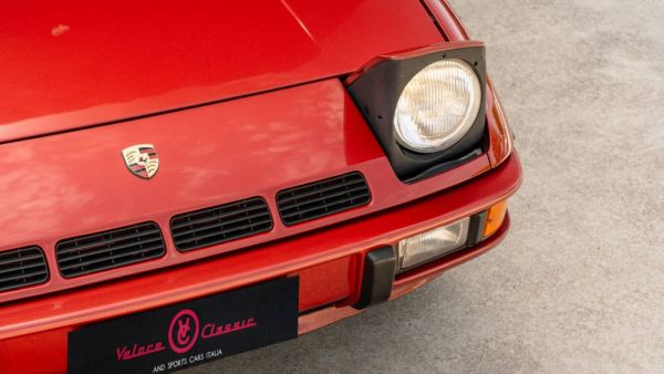 Porsche 924 Turbo 1982 124948