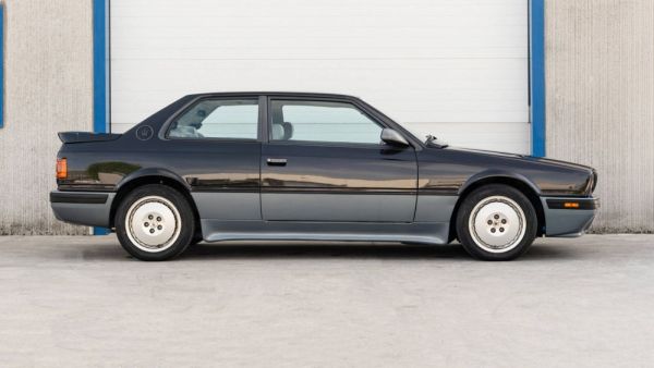 Maserati Biturbo 2.24V 1992 125840