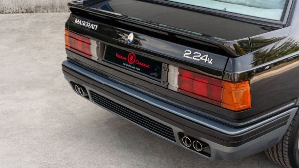 Maserati Biturbo 2.24V 1992 125844