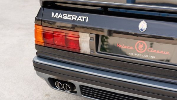 Maserati Biturbo 2.24V 1992 125851