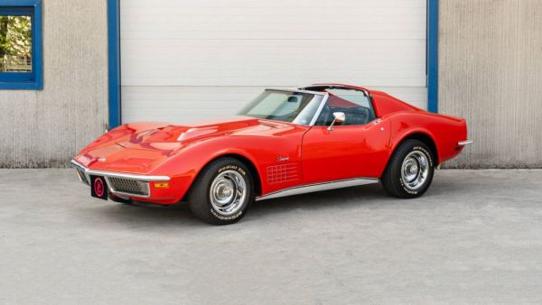 Chevrolet Corvette Stingray 1970