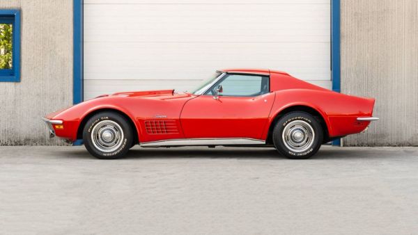 Chevrolet Corvette Stingray 1970 126450