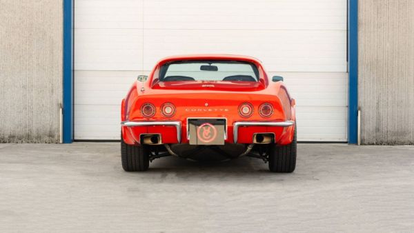Chevrolet Corvette Stingray 1970 126451