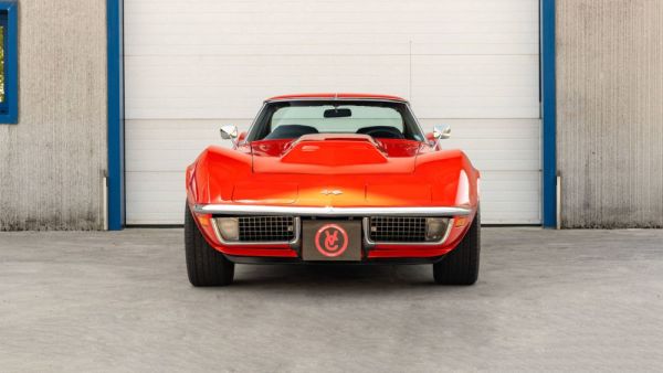 Chevrolet Corvette Stingray 1970 126453