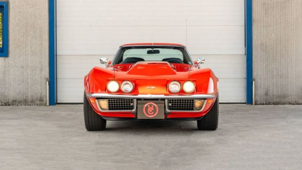 Chevrolet Corvette Stingray 1970 126454