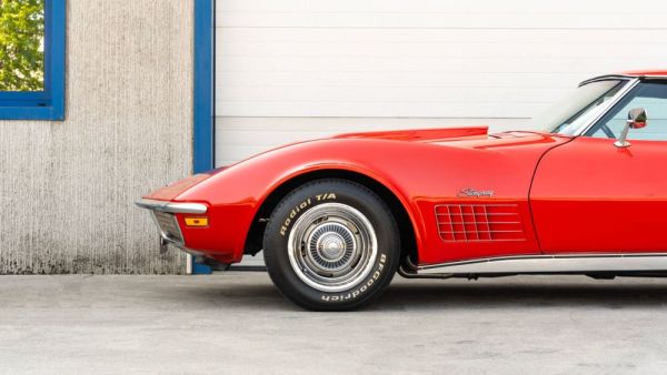 Chevrolet Corvette Stingray 1970 126455