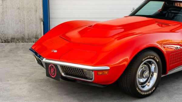 Chevrolet Corvette Stingray 1970 126457