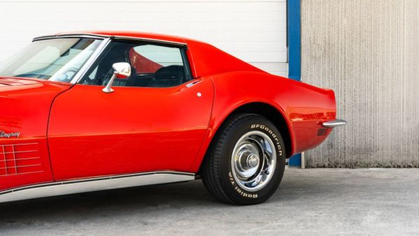 Chevrolet Corvette Stingray 1970 126458