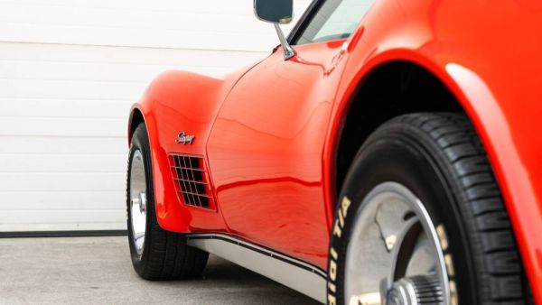 Chevrolet Corvette Stingray 1970 126459