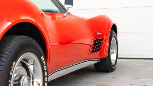 Chevrolet Corvette Stingray 1970 126460