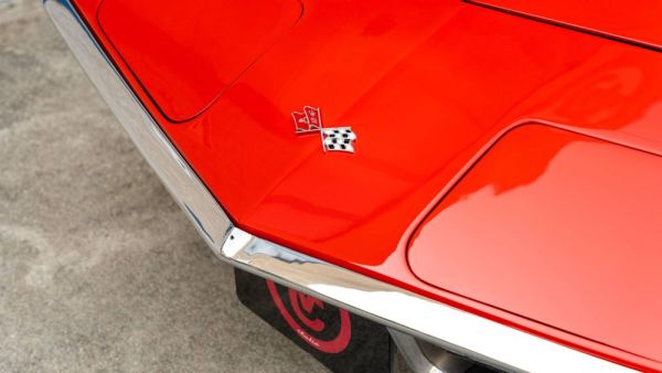 Chevrolet Corvette Stingray 1970 126461